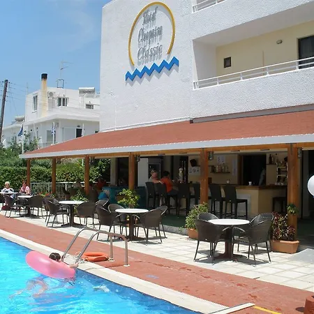 Cleopatra Classic Hotell Kardamena (Kos)