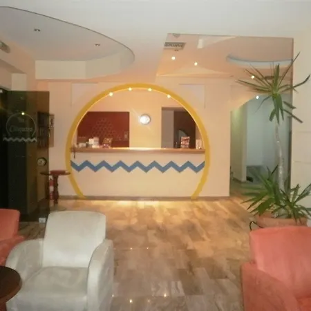 Cleopatra Classic Hotell