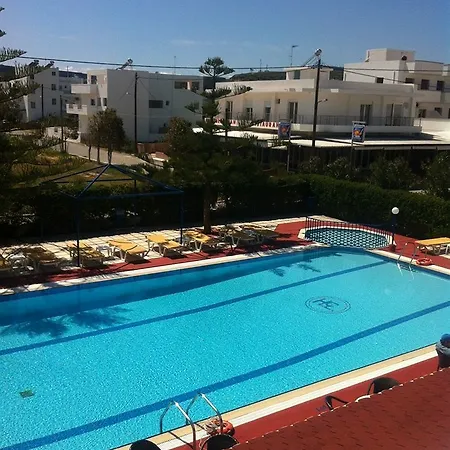 Hotell Cleopatra Classic Kardamena (Kos)
