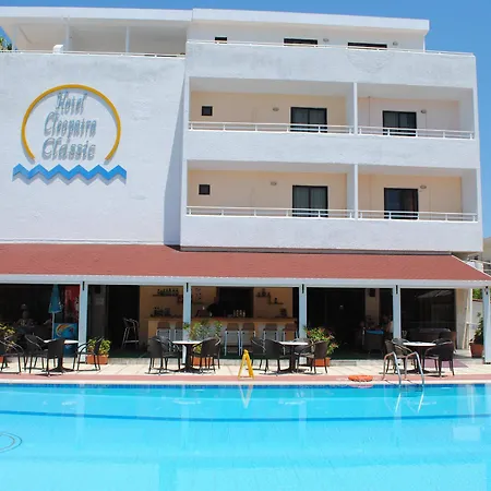 Hotell Cleopatra Classic 3*