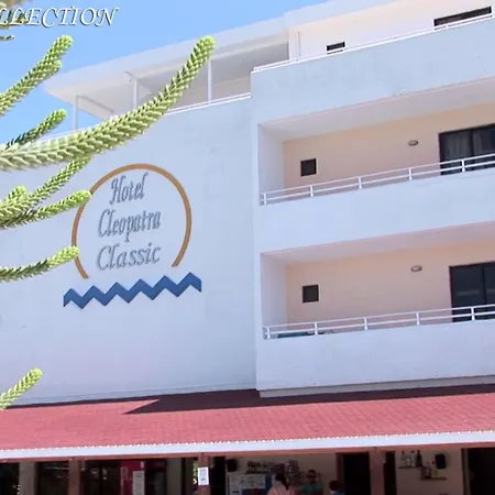 Hotel Cleopatra Classic Kardamena (Kos)